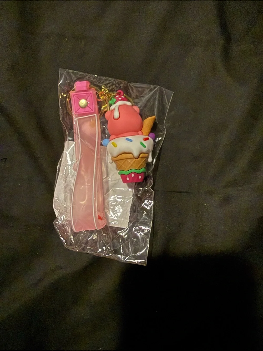 🌟Pick Any 3/$14 Sale Lotso Keychain